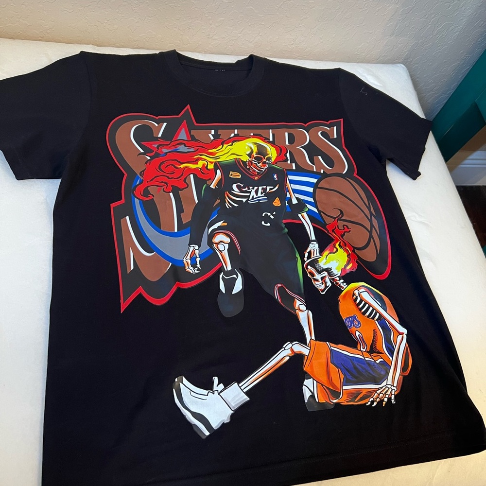 Sixers Graphic Tee